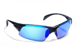 GIDGEE SUNGLASSES CLEANCUT BLUE