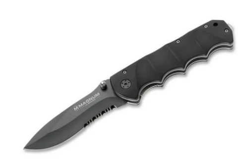 BOKER MAGNUM BLACK SPEAR 