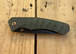BOKER MAGNUM IGUANODON OLIVE
