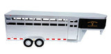 BIG COUNTRY TOYS - YELLOWSTONE COLLECTABLE - DUTTON RANCH TRAILER - 801