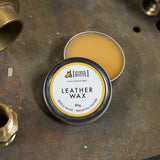 MONGREL - LEATHER WAX 80G