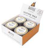 MONGREL - LEATHER WAX 80G