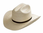 SUNBODY HAT KIDS CATTLEMAN GUATAMALAN PALM [SZ:OS]