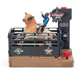 BIG COUNTRY TOYS - PBR BUCKING BULL & RIDER - 811