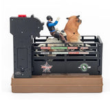 BIG COUNTRY TOYS - PBR BUCKING BULL & RIDER - 811