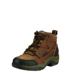 ARIAT WOMENS DURATERRAIN H20 DISTRESSED BROWN [SZ:6.5]