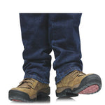 TWISTED X MENS ALL ROUND LACE UP DISTRESSED SADDLE [SZ:7]