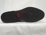 TWISTED X LADIES ROPER BOOT WATERPROOF DARK BROWN [SZ:5.5] 