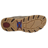 TWISTED X MENS CELL STRETCH SLIPON MOCS WEAVE BOMBER [SZ:9.5]