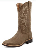TWISTED X LADIES TOP HAND 11" BOOT BOMBER BOMBER [SZ:7]