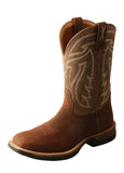 TWISTED X MENS TECH X BOOT HICKORY BOMBER [SZ:11.5]