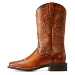 ARIAT WOMENS ROUND UP REMUDA NATURALLY RICH [SZ:6]