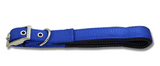 DOG COLLAR PADDED 35CM 