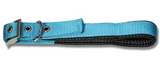 DOG COLLAR PADDED 40CM 