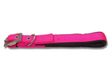 DOG COLLAR PADDED 40CM 