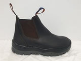 MONGREL OIL KIP BOOT # 916 030 [SZ:4] 