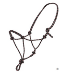 HALTER HORSEMANSHIP BLACK FULL [SZ:FULL]