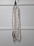 TRAINING LEAD ROPE 16MM x 7'0" / 2.24M w/ BULL SNAP HORSEMANSHIP