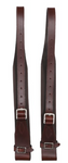 SIDNEY HAMILTON STIRRUP LEATHERS STC STOCKMAN WIDE