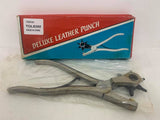 LEATHER HOLE PUNCH ROTARY 