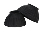 BELL BOOTS RIBBED MEDIUM BLACK No 2