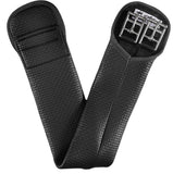 GIRTH ELASTIC DRESSAGE ANTI GALL EQUI-PRENE BLACK 80cm