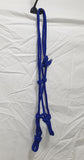 HALTER MINI FOAL BLUE [SZ:MEDIUM] 