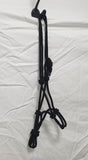 HALTER MINI FOAL BLACK [SZ:SMALL]