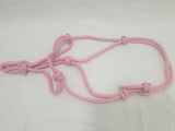 HALTER MINI FOAL PINK [SZ:SMALL]