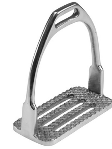 EQUI-STEEL 18/8 STAINLESS STEEL STIRRUPS 