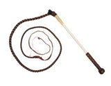 STOCKMASTER SYNTHETIC STOCKWHIP 6'