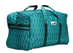 OVERNIGHT TRAVEL BAG - BAMBINO - ART DECO - BAM5845 AD