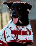 THERMO MASTER SUPREME DOG COAT - SKI SLOPES [SZ:12" 30CM]