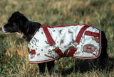 THERMO MASTER SUPREME DOG COAT - SKI SLOPES [SZ:14/36CM]