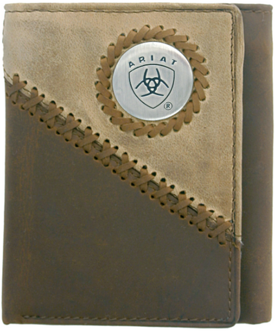 ARIAT TRI-FOLD WLT3100A [SZ:OS]