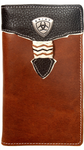 ARIAT RODEO WALLET BROWN WLT1109A [SZ:OS]