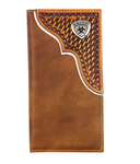 ARIAT RODEO WALLET BROWN WLT1110A [SZ:OS]