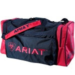 ARIAT GEAR BAG PINK NAVY [SZ:OS]