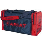 ARIAT GEAR BAG RED NAVY [SZ:OS]