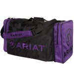 ARIAT GEAR BAG PURPLE BLACK [SZ:OS]