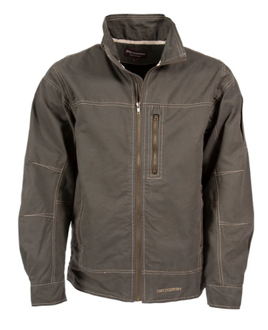 JC MENS JOSHUA JACKET SLATE [SZ:S]