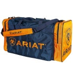 ARIAT GEAR BAG ORANGE NAVY [SZ:OS]