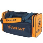 ARIAT JNR GEAR BAG ORANGE NAVY [SZ:OS]