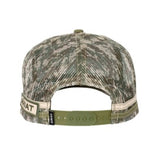 ARIAT DIGI CAMO TRUCKER CAP LODEN GREEN [SZ:OS]