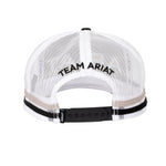 ARIAT PATRIOT TRUCKER CAP BLACK [SZ:OS]