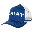 ARIAT PATRIOT TRUCKER CAP SOLADITE BLUE [SZ:OS]