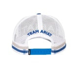 ARIAT PATRIOT TRUCKER CAP SOLADITE BLUE [SZ:OS]