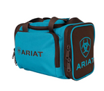ARIAT UNI VANITY BAG TURQUOISE BROWN [SZ:OS]