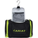 ARIAT UNI VANITY BAG GREEN / BLACK [SZ:OS]