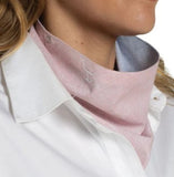 JUST COUNTRY WOMENS CARLEE DOUBLE SIDED SCARF POWDER PINK / POWDER BLUE [SZ:1]